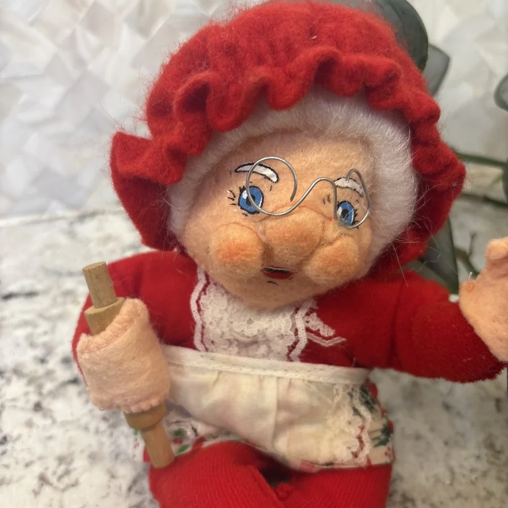 N/A santakins mrs